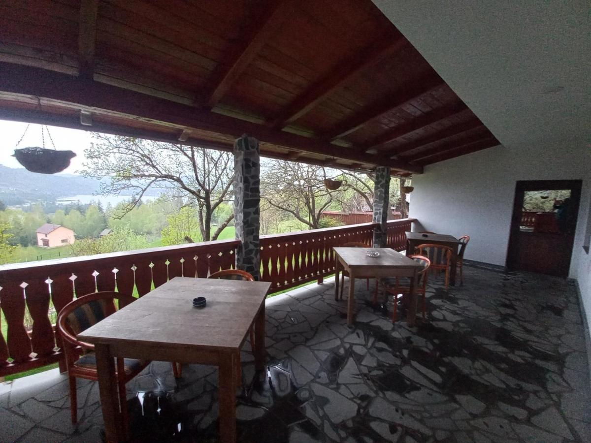Casa De Vacanta Perla Colibitei Colibita Exterior photo
